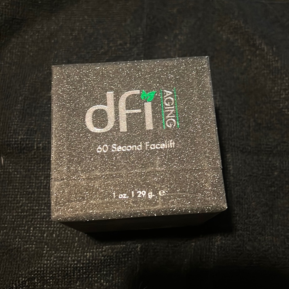 DFI anti aging .60 second facelift